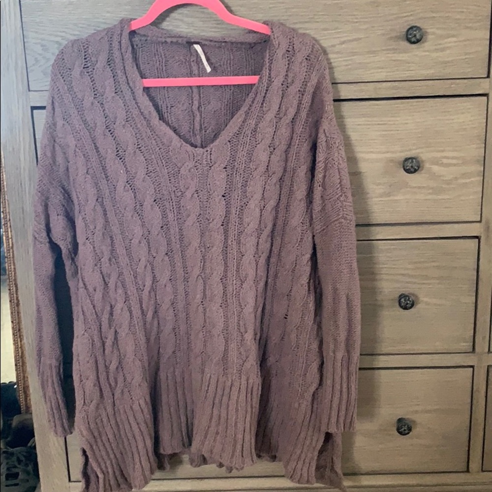 Free People Sweater